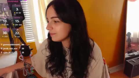 Lea Ray Pie online show from July 29, 3:12 pm