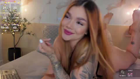 Snapshot of leathompson1 chatting on January 29, 11:35 pm online show from January 29, 11:35 pm