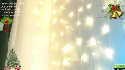 hey Im Leia and I love rock  online show from December 24, 3:47 pm