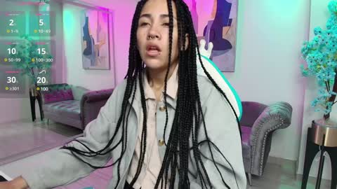Snapshot of leia_queens chatting on January 11, 11:02 am Leia. online show from January 11, 11:02 am