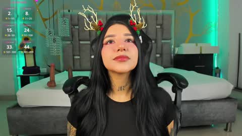 Leia online show from December 17, 12:12 am