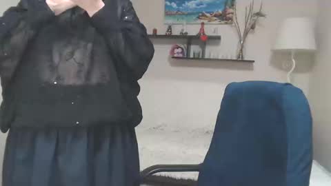 Snapshot of leilamays chatting on January 31, 12:40 pm Leila Kinky online show from January 31, 12:40 pm