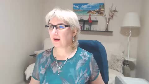 Snapshot of leilamays chatting on January 30, 12:59 pm Leila Kinky online show from January 30, 12:59 pm