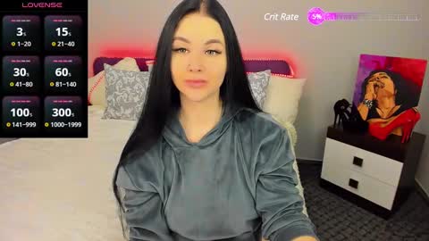 Snapshot of lellitclark chatting on February 9, 8:13 pm LellitClark online show from February 9, 8:13 pm