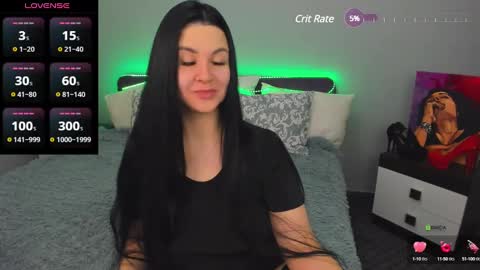 Snapshot of lellitclark chatting on February 20, 7:52 pm LellitClark online show from February 20, 7:52 pm