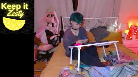 lemonmczesty online show from October 29, 6:10 pm