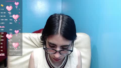 Snapshot of lena_roses chatting on December 2, 8:20 pm Lena online show from December 2, 8:20 pm