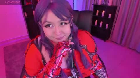 Lenna Kang online show from January 30, 6:32 pm