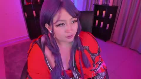 Lenna Kang online show from February 20, 10:59 pm