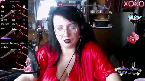 Leona Harrison online show from February 14, 9:53 pm