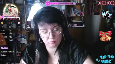 Leona Harrison online show from January 25, 9:57 pm