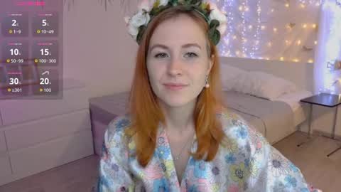 LEONA online show from July 29, 2:11 am