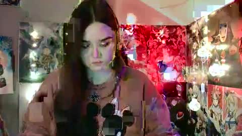 Snapshot of leraaa72 chatting on January 20, 8:41 am little secret online show from January 20, 8:41 am