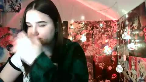 Snapshot of leraaa72 chatting on January 27, 8:07 am little secret online show from January 27, 8:07 am