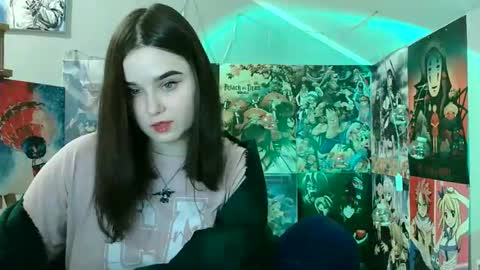 Snapshot of leraaa72 chatting on January 29, 7:46 am little secret online show from January 29, 7:46 am