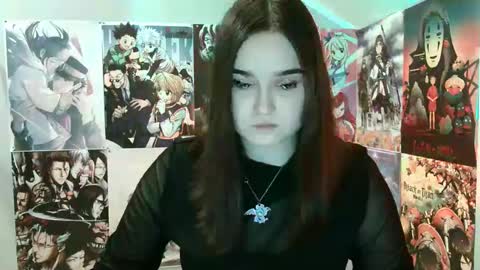 Snapshot of leraaa72 chatting on February 22, 9:12 am little secret online show from February 22, 9:12 am