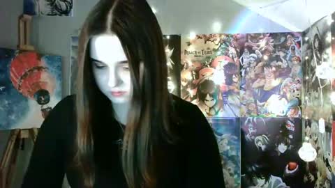 Snapshot of leraaa72 chatting on January 23, 2:39 pm little secret online show from January 23, 2:39 pm