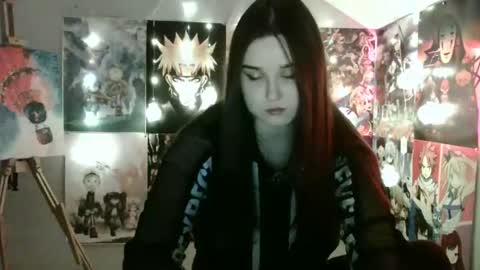 Snapshot of leraaa72 chatting on January 4, 7:55 am little secret online show from January 4, 7:55 am
