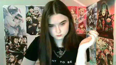 Snapshot of leraaa72 chatting on March 12, 7:14 pm little secret online show from March 12, 7:14 pm
