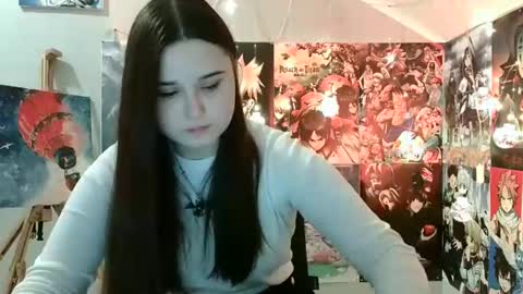 Snapshot of leraaa72 chatting on January 8, 7:34 am little secret online show from January 8, 7:34 am
