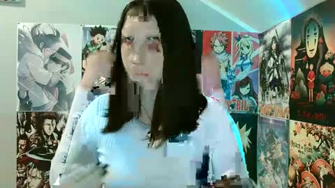 Snapshot of leraaa72 chatting on March 6, 6:26 pm little secret online show from March 6, 6:26 pm