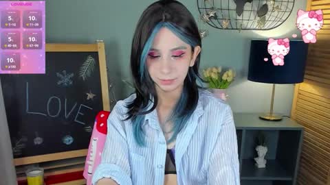 Eveline online show from February 27, 2:22 am