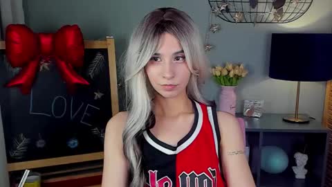 Eveline online show from February 16, 7:52 am