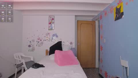 Lesly online show from November 9, 4:14 pm