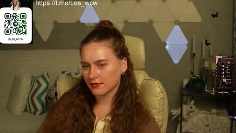 Snapshot of lesliekorfs chatting on October 18, 7:26 pm LeslieKorfs online show from October 18, 7:26 pm