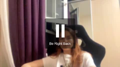 Milena online show from July 28, 7:39 pm