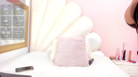 Snapshot of letizia_westy chatting on January 8, 4:44 am Letizia online show from January 8, 4:44 am