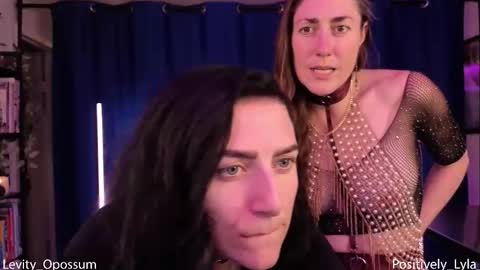 Levity online show from January 15, 11:11 pm