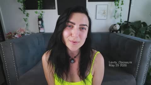 Levity online show from May 29, 10:08 pm