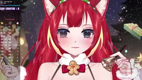 Kira online show from December 15, 6:24 pm