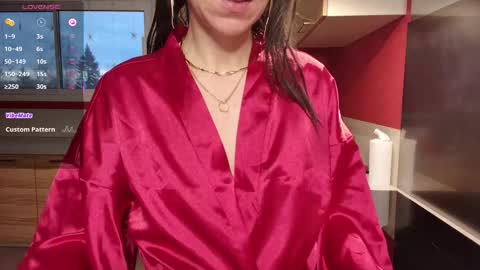 Lexa del mar online show from December 16, 7:58 am