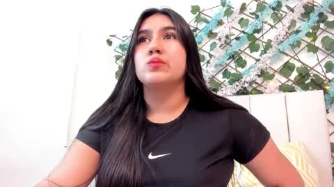 Snapshot of lexi_bloom chatting on October 8, 11:14 am Gabrielle online show from October 8, 11:14 am