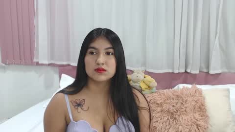 Snapshot of lexi_bloom chatting on January 7, 10:55 am Gabrielle online show from January 7, 10:55 am