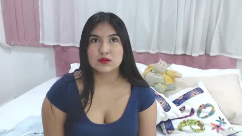 Snapshot of lexi_bloom chatting on January 27, 10:49 am Gabrielle online show from January 27, 10:49 am