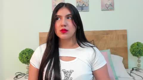 Gabrielle online show from July 20, 10:39 am