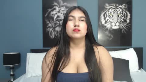 Snapshot of lexi_bloom chatting on February 27, 11:20 am Gabrielle online show from February 27, 11:20 am
