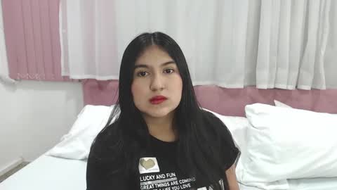Snapshot of lexi_bloom chatting on February 9, 11:25 am Gabrielle online show from February 9, 11:25 am