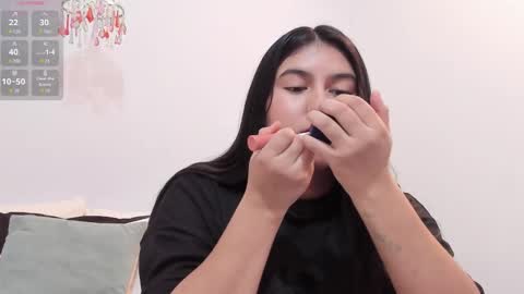 Gabrielle online show from March 11, 11:36 am