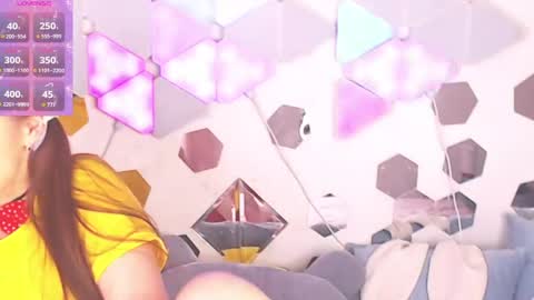 Alexia online show from March 21, 10:59 pm