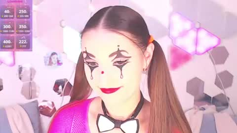 Alexia online show from July 17, 8:34 pm