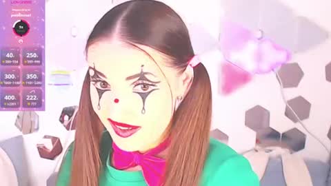 Alexia online show from July 24, 9:11 pm