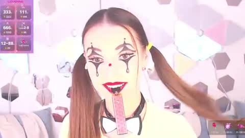 Alexia online show from July 15, 7:51 pm