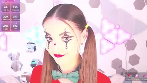 Alexia online show from July 2, 8:48 pm