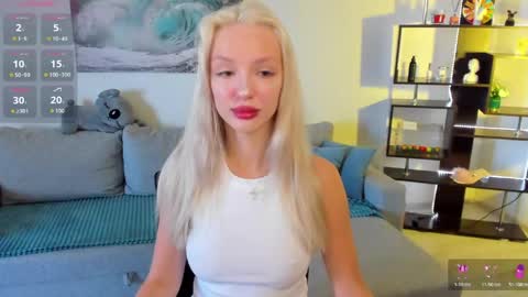 lexieblonde online show from June 8, 5:30 am
