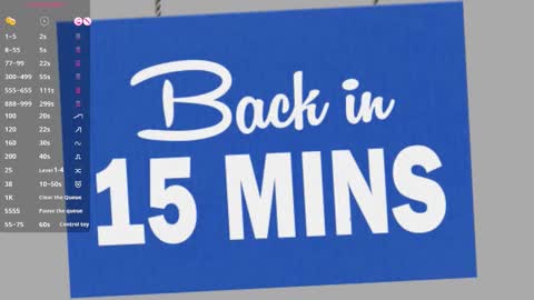 Lexi online show from November 2, 2:15 am