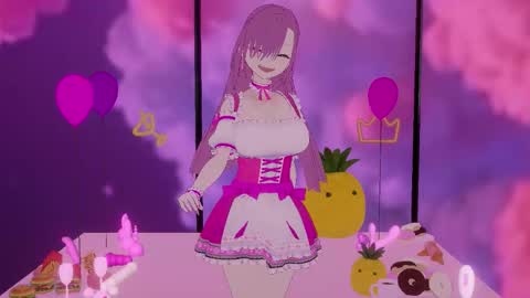 Lexi Rose online show from March 24, 6:41 am